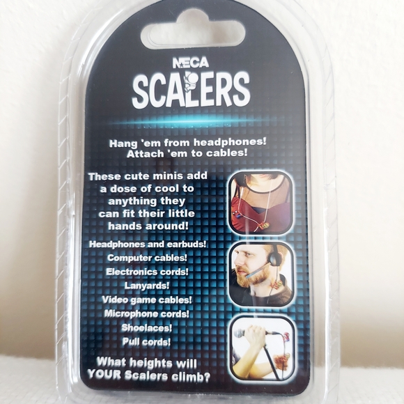 NEW NECA Scalers Marvel Set - Iron Man, Captain America, and Hulk - Picture 5 of 5